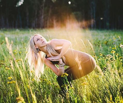 Instructor Stefanie Baranowski