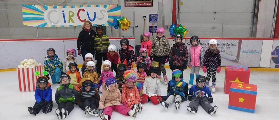 The Niverville Skating Club’s CanSkaters.