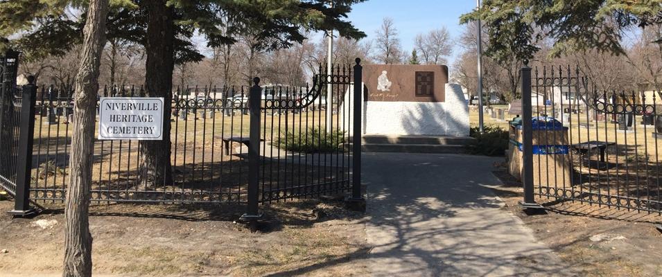 Niverville Heritage Cemetary