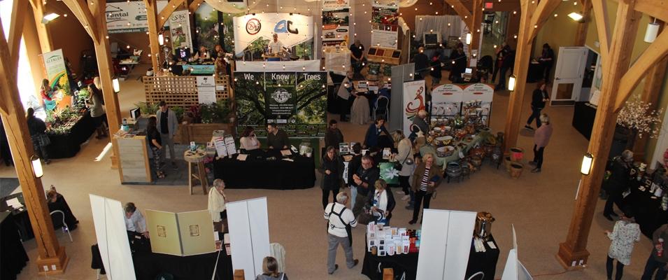 Garden and Outdoor Living Show at Niverville Heritage Centre