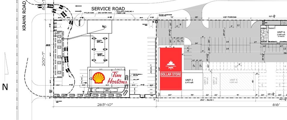 Niverville and surrounding area will soon be able to cut out one extra trip to the city. Construction on the Great Canadian Dollar Store will begin early this summer and provide the region’s thrifty shoppers with over 6,500 square feet of great deals.