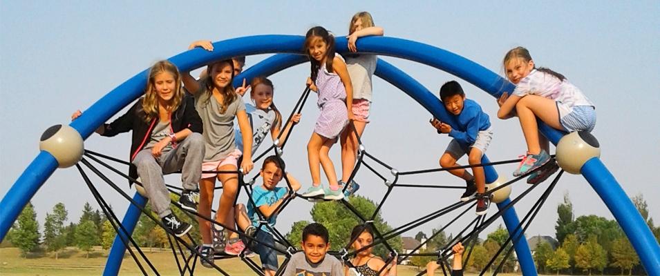 Kids in the Right at School program in the Pembina Trails School Division