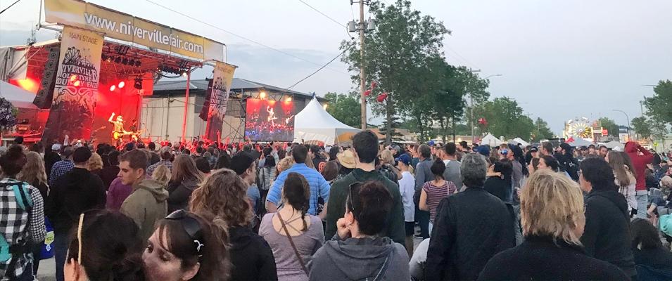 2018 Niverville Olde Tyme Country Fair