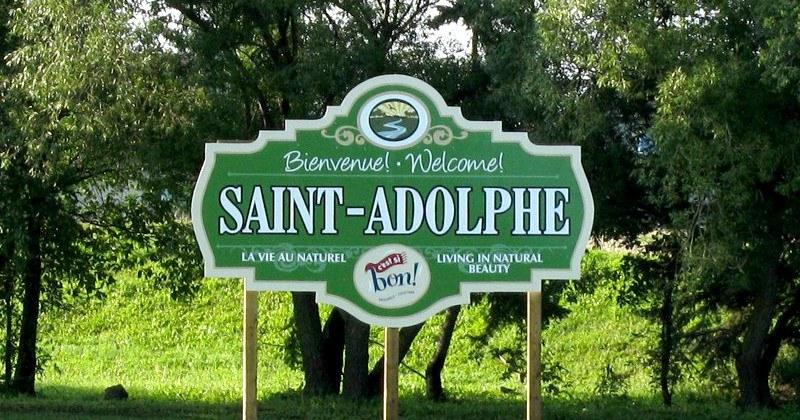 St. Adolphe 