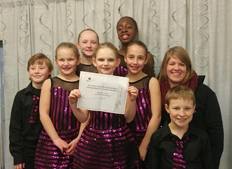 The Aurora Ice Synchro Team