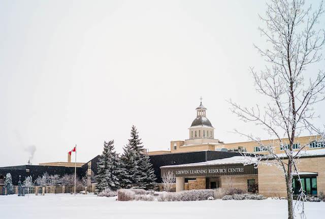 Loewen Learning Resource Centre