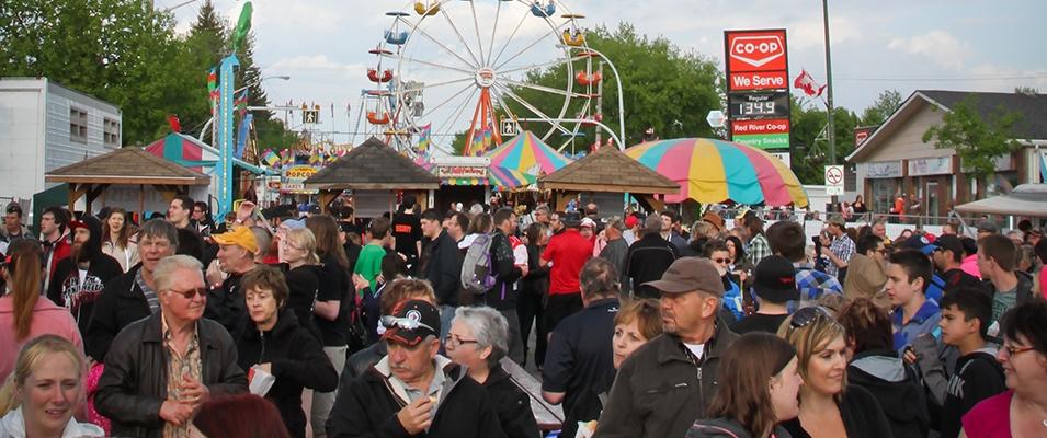 Niverville Fair