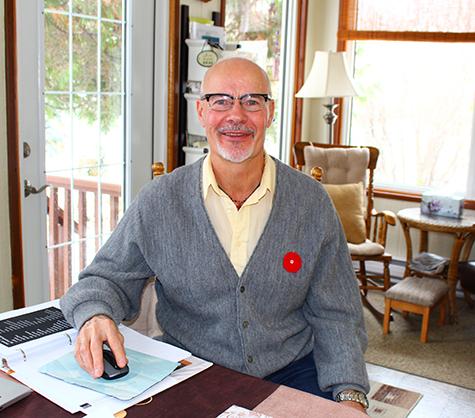 French instructor Guy Gagnon