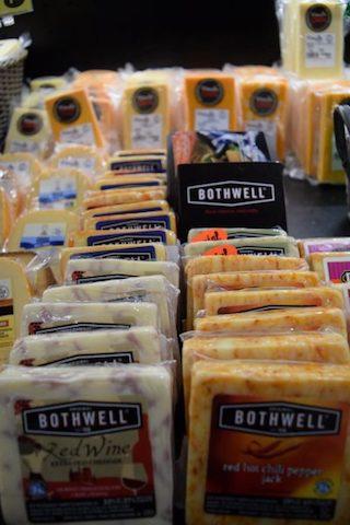 Bothwell Cheese