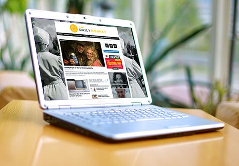 Mennonite Culture Ripe for Satire