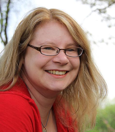 Author Sherry Peters