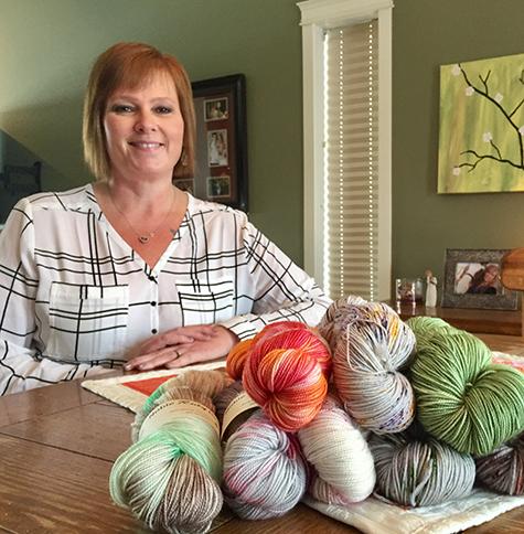 Selma Brown of Noble Ruby Designs