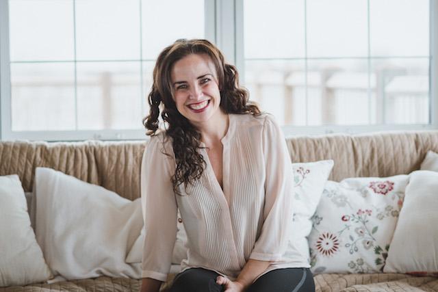 Colleen Dyck, owner of GORP