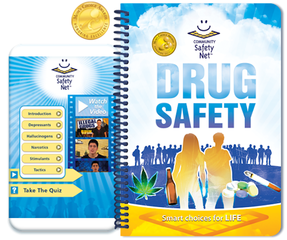 Fighting Substance Abuse with Awareness