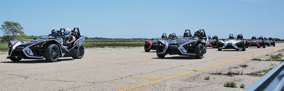 Slingshot racing is taking off in Manitoba