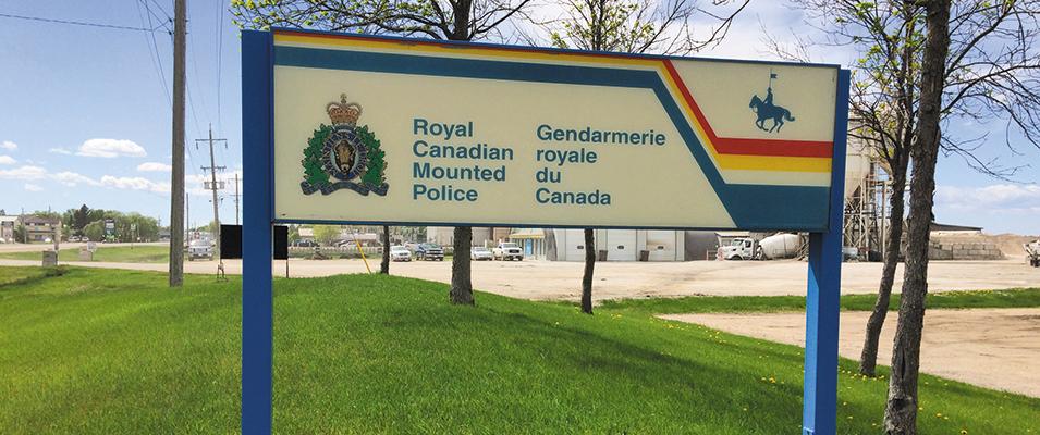 Niverville's Satellite RCMP office