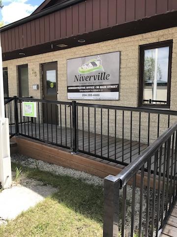 Town of Niverville municipal office