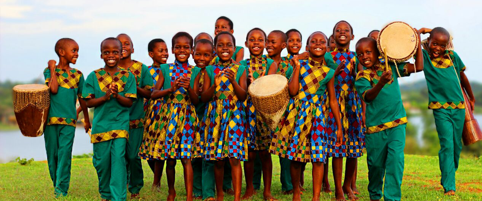 The African's Children's Choir