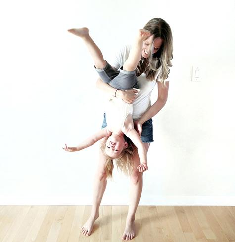 Children’s Clothing with a Community Feel