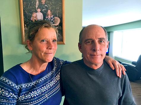 Tom and Bonnie Schmitke