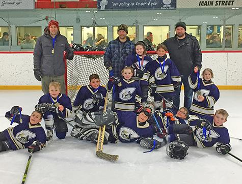 Niverville Novice B Clippers