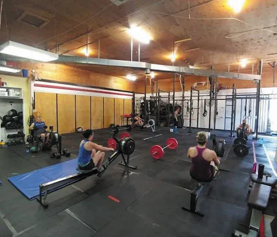 Shop Gym in Niverville