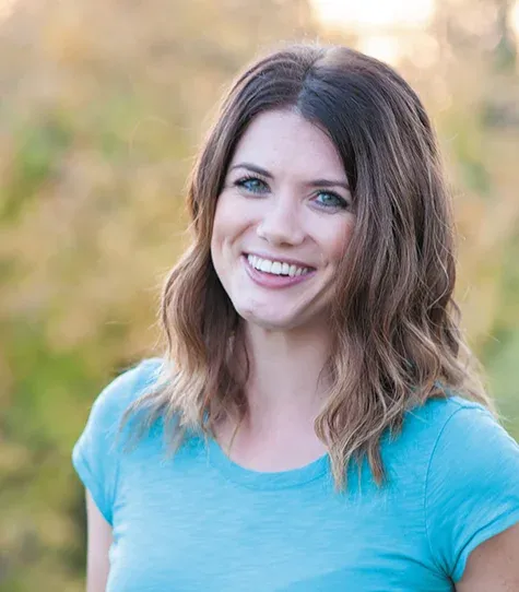 Author Amanda Legault