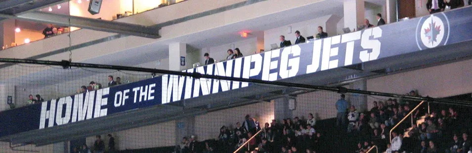 Inside the MTS Centre