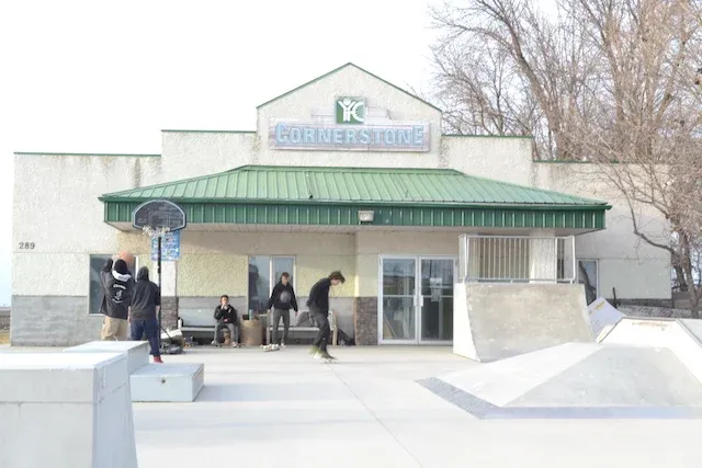 Niverville's YFC drop-in centre