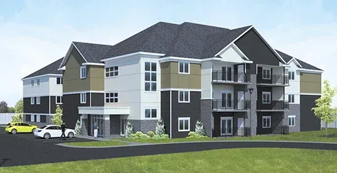 Prairie Crossings condominium